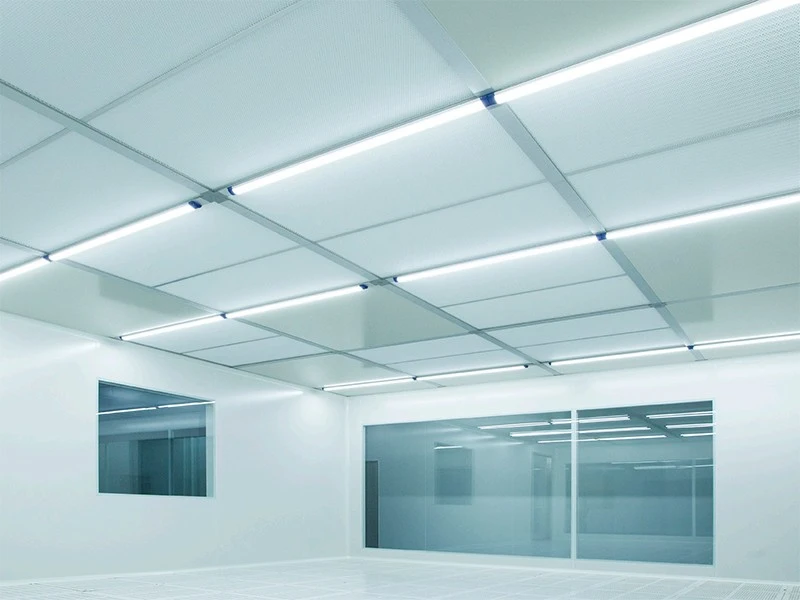 Clean Room Sandwich Panel