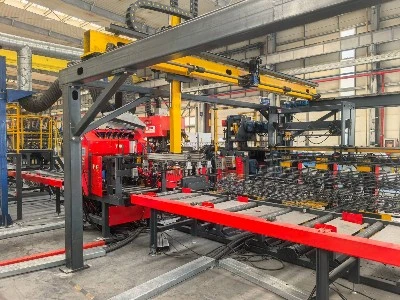 steel structure warehouse factory steel structure warehouse factory