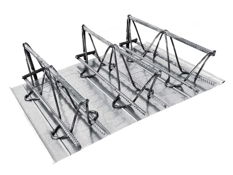 Steel Deck Truss